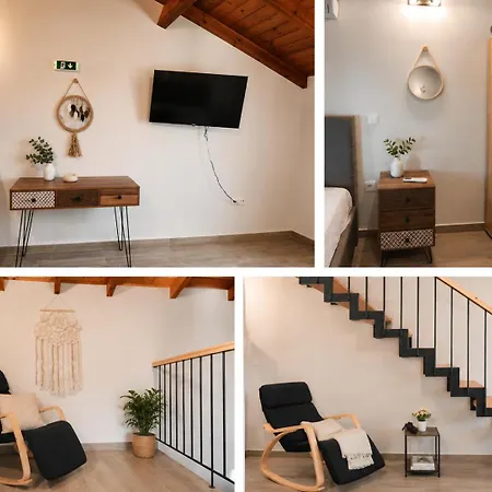 Pura Vida By Fenia Apartment *